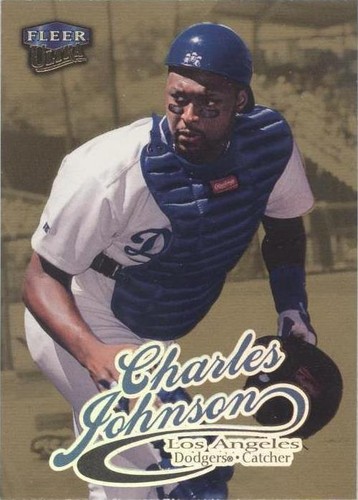 1999 Fleer Ultra - Charles Johnson #29G