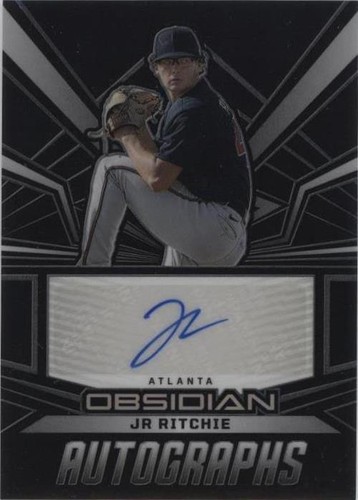 2023 Panini Chronicles - JR Ritchie #OA-JR