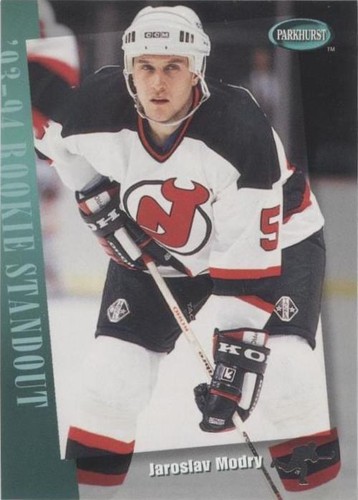 1994-95 Parkhurst - Jaroslav Modry #290