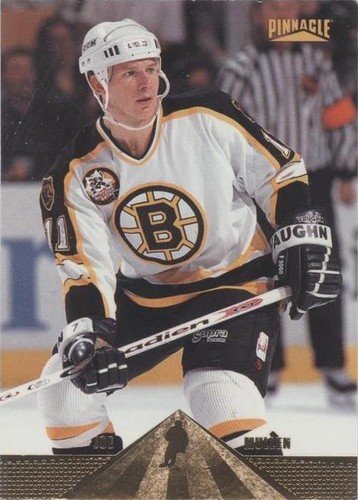 1996-97 Pinnacle - Joe Mullen #61