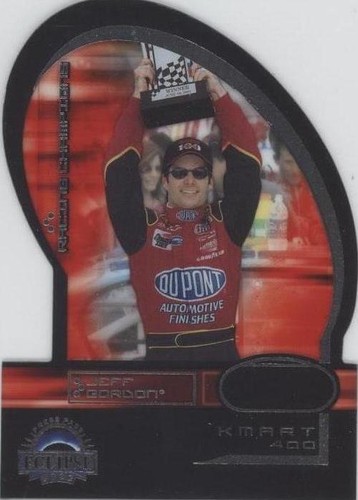 2002 Press Pass Eclipse - Jeff Gordon #RC 14