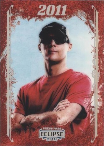 2011 Press Pass Eclipse - Kevin Harvick #87