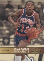 2004-05 NBA Hoops - Isiah Thomas #173