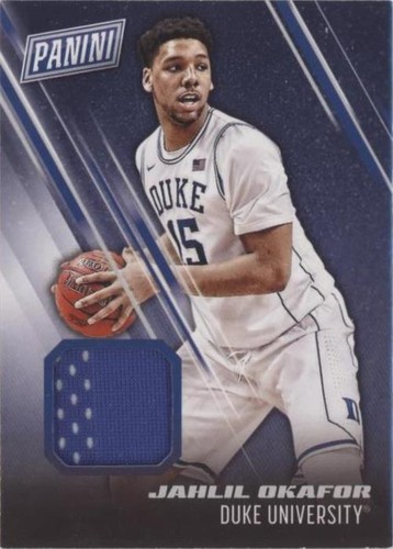 2016-17 Panini Day - Jahlil Okafor #9