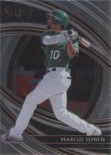 2020 Panini Select - Marcus Semien #171