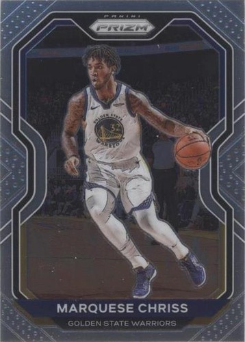 Marquese Chriss Trading Cards