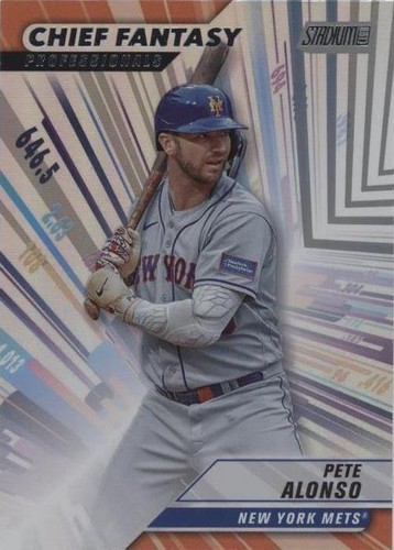 2024 Topps Stadium Club - Pete Alonso #CFPRO-4