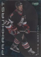 2001-02 In the Game Parkhurst - Chris Gratton #118
