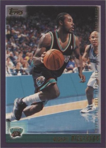 2000-01 Topps - Michael Dickerson #226
