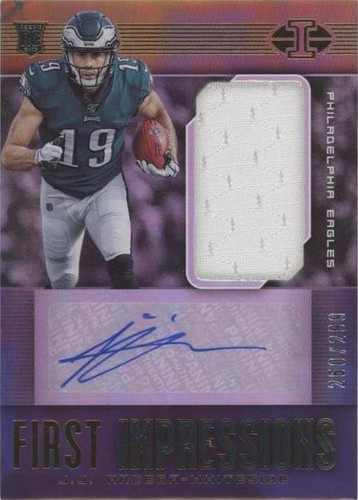 2019 Panini Illusions J.J. Arcega-Whiteside #123