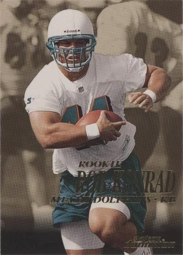 1999 Skybox Dominion Rob Konrad #215