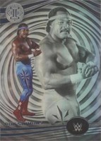 2023 Panini Chronicles WWE - Faarooq #275