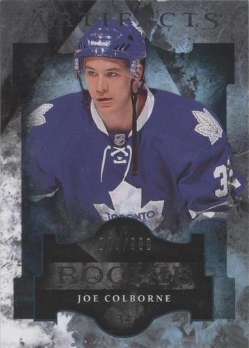 2011-12 Upper Deck Artifacts - Joe Colborne #192
