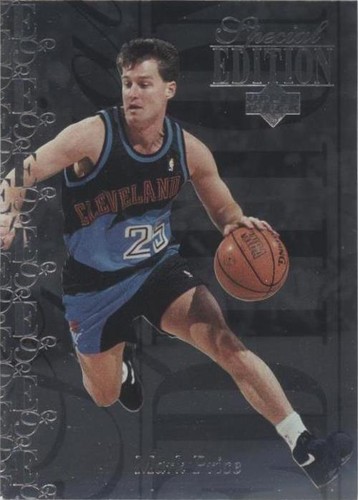 1995-96 Upper Deck - Mark Price #SE14