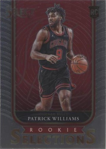 2020-21 Panini Select - Patrick Williams #12