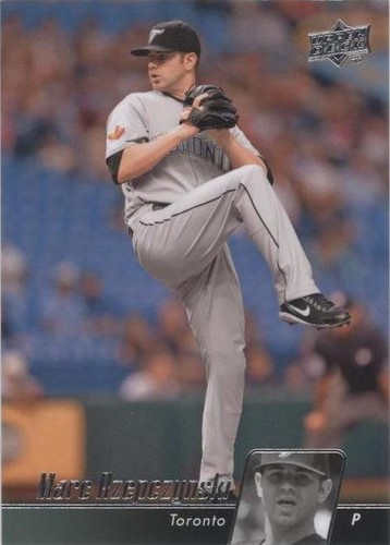 2010 Upper Deck - Marc Rzepczynski #521