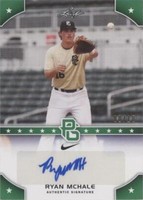 2015 Leaf Perfect Game National Showcase - Ryan Mchale #PG-RM2