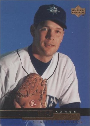 2000 Upper Deck - Aaron Sele #497