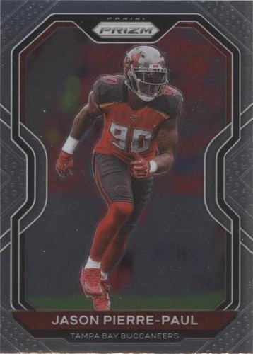 2020 Panini Prizm Jason Pierre-Paul #261