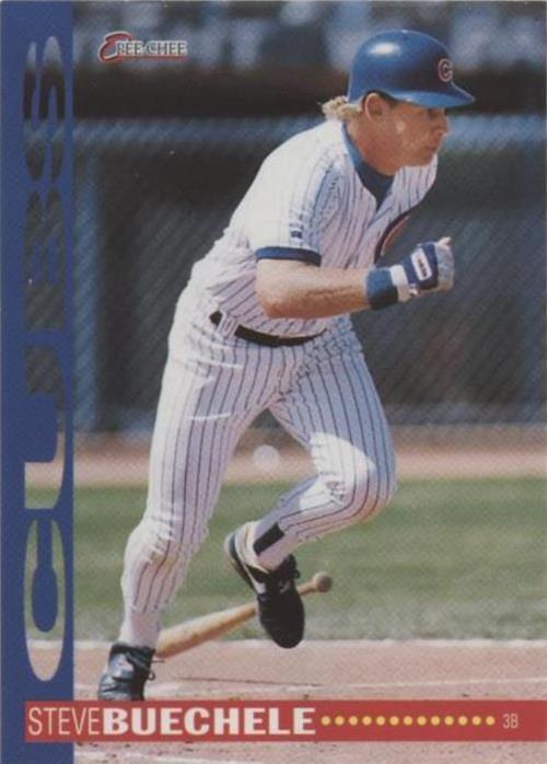 1994 O-Pee-Chee - Steve Buechele #78