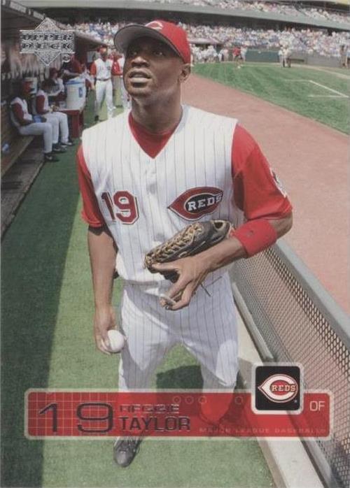 2003 Upper Deck - Reggie Taylor #251