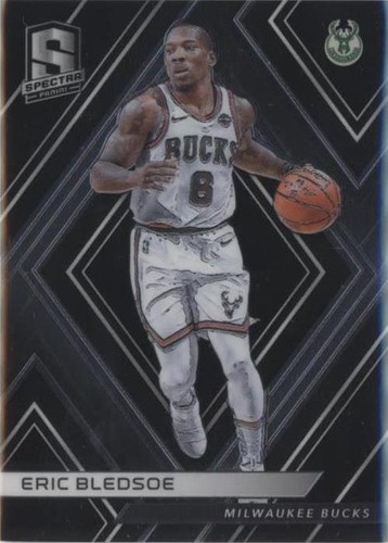2017-18 Panini Spectra - Eric Bledsoe #25