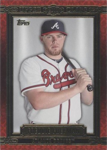 2014 Topps - Freddie Freeman #UC-7