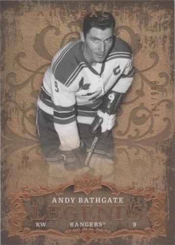 2008-09 Upper Deck Artifacts - Andy Bathgate #113