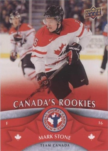 2013 Upper Deck National Hockey Card Day Canada - Mark Stone #NHCD4