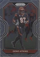 2020 Panini Prizm Geno Atkins #51