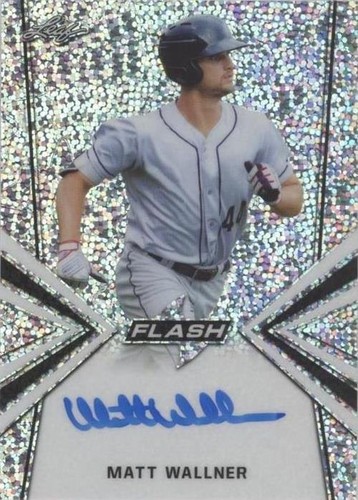 2019 Leaf Flash - Matt Wallner #BA-MW1