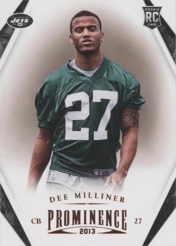 2013 Panini Prominence Dee Milliner #125