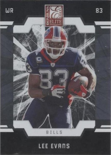 2009 Donruss Elite Lee Evans #12