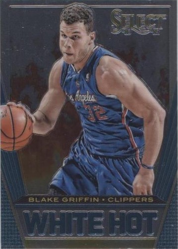 2013-14 Panini Select - Blake Griffin #14