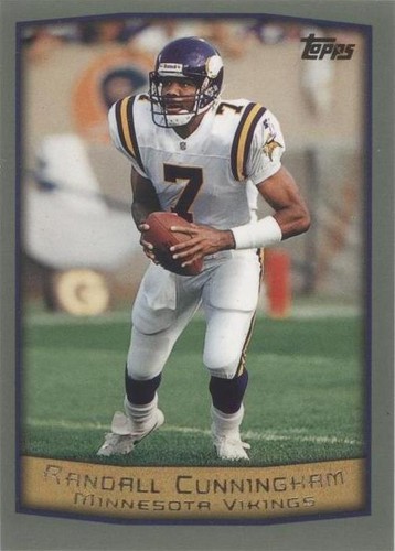 1999 Topps Randall Cunningham #223