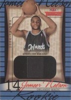 2004-05 Fleer Throwbacks - Jameer Nelson #93