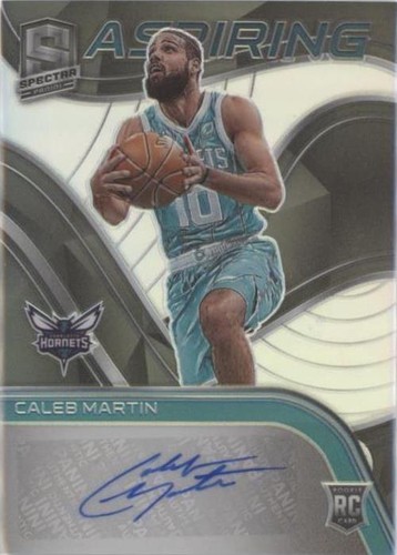 2020-21 Panini Spectra - Caleb Martin #ASP-CMT