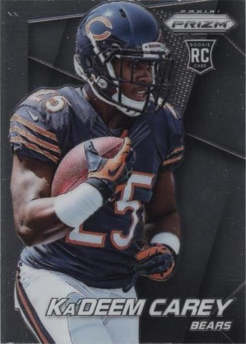 2014 Panini Prizm Ka'Deem Carey #226