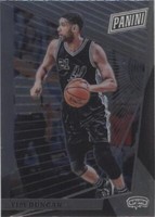 2018 Panini The National VIP - Tim Duncan #81