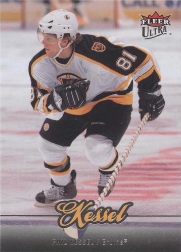 2007-08 Fleer Ultra - Phil Kessel #182