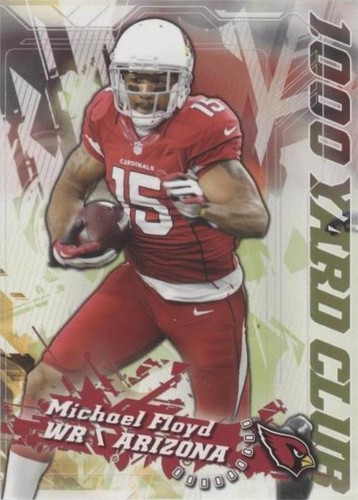 2014 Topps Michael Floyd #30