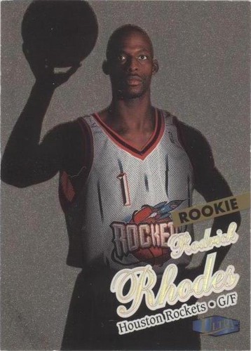1997-98 Fleer Ultra - Rodrick Rhodes #142G