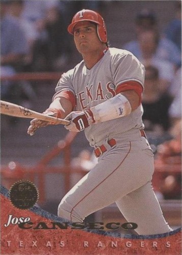 1994 Leaf - Jose Canseco #249