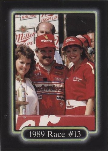 1990 Maxx Collection - Terry Labonte #181