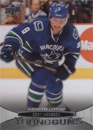 2011-12 Upper Deck - Cody Hodgson #245