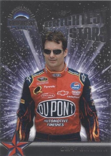 2009 Press Pass Eclipse - Jeff Gordon #60
