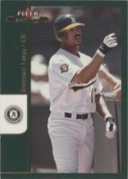 2002 Fleer Maximum - Terrence Long #199