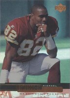 1999 Upper Deck Encore Michael Westbrook #176