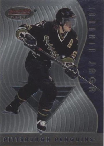 1995-96 Bowman - Jaromir Jagr #BB7