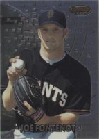 1997 Bowman's Best - Joe Fontenot #155